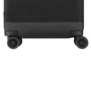 Чемодан VICTORINOX Crosslight, чёрный, RPET полиэстер, 40x20x55 см, 37 л для нанесения логотипа
