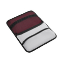Чемодан VICTORINOX Crosslight, чёрный, RPET полиэстер, 40x20x55 см, 37 л для нанесения логотипа