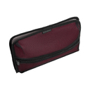 Чемодан VICTORINOX Crosslight, чёрный, RPET полиэстер, 40x20x55 см, 37 л для нанесения логотипа