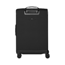 Чемодан VICTORINOX Crosslight, чёрный, RPET полиэстер, 45x30x68 см, 74 л для нанесения логотипа