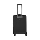 Чемодан VICTORINOX Crosslight, чёрный, RPET полиэстер, 45x30x68 см, 74 л для нанесения логотипа