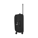 Чемодан VICTORINOX Crosslight, чёрный, RPET полиэстер, 45x30x68 см, 74 л для нанесения логотипа