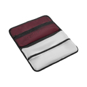 Чемодан VICTORINOX Crosslight, чёрный, RPET полиэстер, 45x30x68 см, 74 л для нанесения логотипа