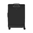 Чемодан VICTORINOX Crosslight, чёрный, RPET полиэстер, 50x32x76 см, 106 л для нанесения логотипа