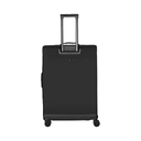 Чемодан VICTORINOX Crosslight, чёрный, RPET полиэстер, 50x32x76 см, 106 л для нанесения логотипа