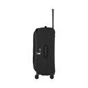 Чемодан VICTORINOX Crosslight, чёрный, RPET полиэстер, 50x32x76 см, 106 л для нанесения логотипа