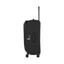 Чемодан VICTORINOX Crosslight, чёрный, RPET полиэстер, 50x32x76 см, 106 л для нанесения логотипа