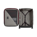 Чемодан VICTORINOX Crosslight, чёрный, RPET полиэстер, 50x32x76 см, 106 л для нанесения логотипа