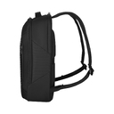Рюкзак VICTORINOX Crosslight City Daypack, черный, RPET полиэстер, 32x18x46 см, 20 л для нанесения логотипа