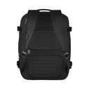 Рюкзак VICTORINOX Crosslight Boarding Bag, черный, RPET полиэстер, 39x22x53 см, 37 л для нанесения логотипа