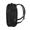 Рюкзак VICTORINOX Crosslight Boarding Bag, черный, RPET полиэстер, 39x22x53 см, 37 л для нанесения логотипа