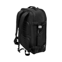 Рюкзак VICTORINOX Crosslight Boarding Bag, черный, RPET полиэстер, 39x22x53 см, 37 л для нанесения логотипа