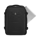 Рюкзак VICTORINOX Crosslight Boarding Bag, черный, RPET полиэстер, 39x22x53 см, 37 л для нанесения логотипа