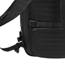 Рюкзак VICTORINOX Crosslight Boarding Bag, черный, RPET полиэстер, 39x22x53 см, 37 л для нанесения логотипа