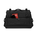 Дорожная сумка VICTORINOX Crosslight Duffel, черная, RPET полиэстер, 52x30x33 см, 37 л для нанесения логотипа