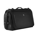 Портплед VICTORINOX Crosslight Garment Bag, черный, RPET полиэстер, 56x28x36 см, 45 л для нанесения логотипа
