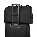 Портплед VICTORINOX Crosslight Garment Bag, черный, RPET полиэстер, 56x28x36 см, 45 л для нанесения логотипа