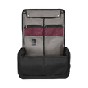 Портплед VICTORINOX Crosslight Garment Bag, черный, RPET полиэстер, 56x28x36 см, 45 л для нанесения логотипа