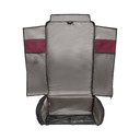 Портплед VICTORINOX Crosslight Garment Bag, черный, RPET полиэстер, 56x28x36 см, 45 л для нанесения логотипа