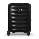 Чемодан VICTORINOX Airox, черный, 100% поликарбонат Makrolon, 40x20x55 см, 33 л для нанесения логотипа