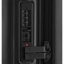 Чемодан VICTORINOX Airox, черный, 100% поликарбонат Makrolon, 40x20x55 см, 33 л для нанесения логотипа