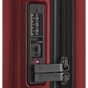 Чемодан VICTORINOX Airox, красный, 100% поликарбонат Makrolon, 40x20x55 см, 33 л для нанесения логотипа