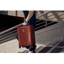 Чемодан VICTORINOX Airox, красный, 100% поликарбонат Makrolon, 40x20x55 см, 33 л для нанесения логотипа