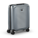 Чемодан VICTORINOX Airox, серебристый, 100% поликарбонат Makrolon, 40x20x55 см, 33 л для нанесения логотипа
