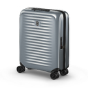 Чемодан VICTORINOX Airox, серебристый, 100% поликарбонат Makrolon, 40x20x55 см, 33 л для нанесения логотипа