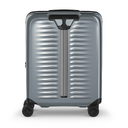 Чемодан VICTORINOX Airox, серебристый, 100% поликарбонат Makrolon, 40x20x55 см, 33 л для нанесения логотипа