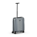 Чемодан VICTORINOX Airox, серебристый, 100% поликарбонат Makrolon, 40x20x55 см, 33 л для нанесения логотипа