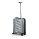 Чемодан VICTORINOX Airox, серебристый, 100% поликарбонат Makrolon, 40x20x55 см, 33 л для нанесения логотипа