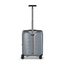 Чемодан VICTORINOX Airox, серебристый, 100% поликарбонат Makrolon, 40x20x55 см, 33 л для нанесения логотипа