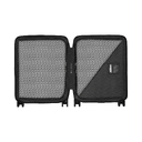 Чемодан VICTORINOX Airox, серебристый, 100% поликарбонат Makrolon, 40x20x55 см, 33 л для нанесения логотипа