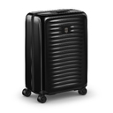 Чемодан VICTORINOX Airox, черный, 100% поликарбонат Makrolon, 46x29x69 см, 74 л для нанесения логотипа