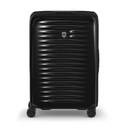 Чемодан VICTORINOX Airox, черный, 100% поликарбонат Makrolon, 46x29x69 см, 74 л для нанесения логотипа