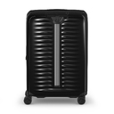 Чемодан VICTORINOX Airox, черный, 100% поликарбонат Makrolon, 46x29x69 см, 74 л для нанесения логотипа