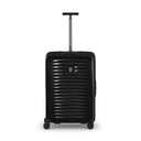 Чемодан VICTORINOX Airox, черный, 100% поликарбонат Makrolon, 46x29x69 см, 74 л для нанесения логотипа