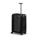 Чемодан VICTORINOX Airox, черный, 100% поликарбонат Makrolon, 46x29x69 см, 74 л для нанесения логотипа
