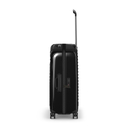 Чемодан VICTORINOX Airox, черный, 100% поликарбонат Makrolon, 46x29x69 см, 74 л для нанесения логотипа