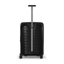Чемодан VICTORINOX Airox, черный, 100% поликарбонат Makrolon, 46x29x69 см, 74 л для нанесения логотипа