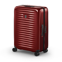 Чемодан VICTORINOX Airox, красный, 100% поликарбонат Makrolon, 46x29x69 см, 74 л для нанесения логотипа