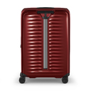 Чемодан VICTORINOX Airox, красный, 100% поликарбонат Makrolon, 46x29x69 см, 74 л для нанесения логотипа