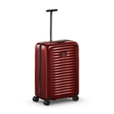 Чемодан VICTORINOX Airox, красный, 100% поликарбонат Makrolon, 46x29x69 см, 74 л для нанесения логотипа