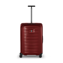 Чемодан VICTORINOX Airox, красный, 100% поликарбонат Makrolon, 46x29x69 см, 74 л для нанесения логотипа