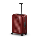 Чемодан VICTORINOX Airox, красный, 100% поликарбонат Makrolon, 46x29x69 см, 74 л для нанесения логотипа