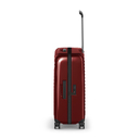 Чемодан VICTORINOX Airox, красный, 100% поликарбонат Makrolon, 46x29x69 см, 74 л для нанесения логотипа