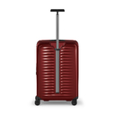 Чемодан VICTORINOX Airox, красный, 100% поликарбонат Makrolon, 46x29x69 см, 74 л для нанесения логотипа