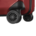 Чемодан VICTORINOX Airox, красный, 100% поликарбонат Makrolon, 46x29x69 см, 74 л для нанесения логотипа