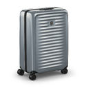 Чемодан VICTORINOX Airox, серебристый, 100% поликарбонат Makrolon, 46x29x69 см, 74 л для нанесения логотипа